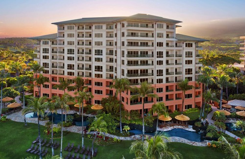 Kaanapali Complejo | Ocean View - 1 Bedroom - Marriott's Maui Ocean Club: Lahaina, Napili Villas - Full Resort Access