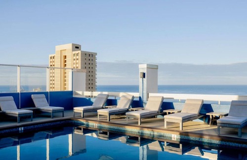 Diamond Head - Kapahulu - St. Louis Apartamento | Ocean View 1 BR Corner Condo Mins to Waikiki Beach