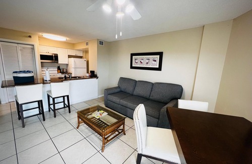 Tavernier Condominio | Ocean View 1BR - Near Marine & Bird Sanctuaries