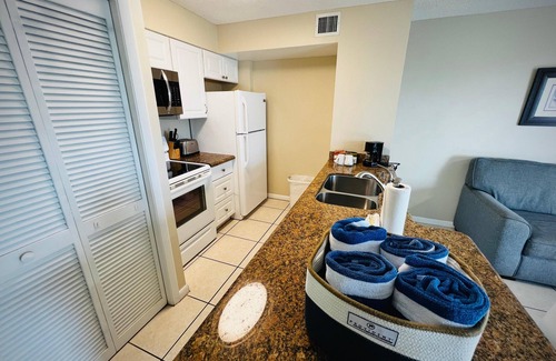 Tavernier Condominio | Ocean View 1BR - Near Marine & Bird Sanctuaries