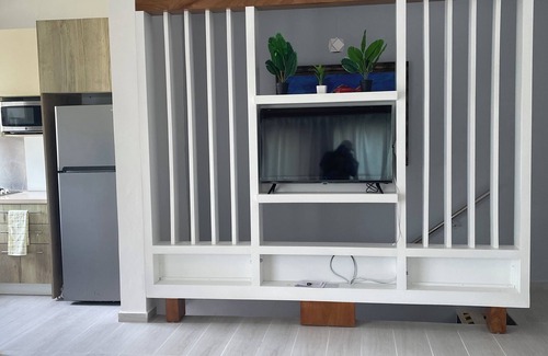 Puerto Bahia Apartamento | Ocean View, 2-bedroom Penthouse in gorgeous Las Terrenas with WiFi, AC