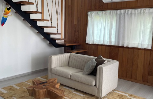 Puerto Bahia Apartamento | Ocean View, 2-bedroom Penthouse in gorgeous Las Terrenas with WiFi, AC