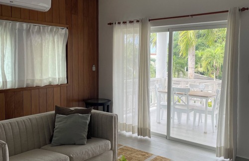 Puerto Bahia Apartamento | Ocean View, 2-bedroom Penthouse in gorgeous Las Terrenas with WiFi, AC