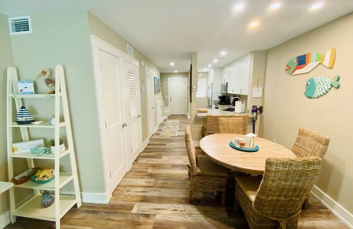 Crescent Beach Condominio | Ocean view 2 bedroom, 2.5 bath townhouse. Summerhouse Unit 344