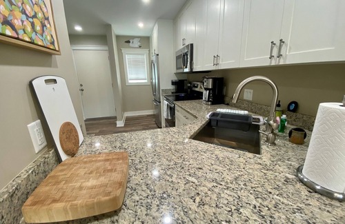 Crescent Beach Condominio | Ocean view 2 bedroom, 2.5 bath townhouse. Summerhouse Unit 344