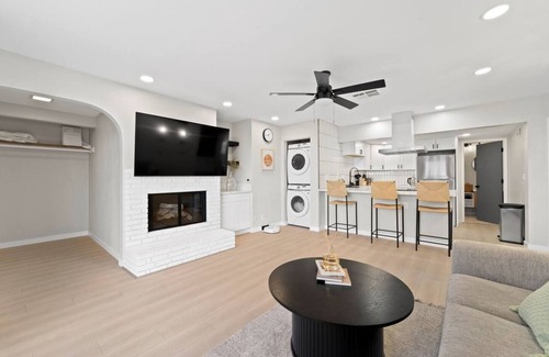 Bay Park Apartamento | Ocean View 2-bedroom Luxury apartment with AC in San Diego