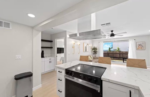 Bay Park Apartamento | Ocean View 2-bedroom Luxury apartment with AC in San Diego