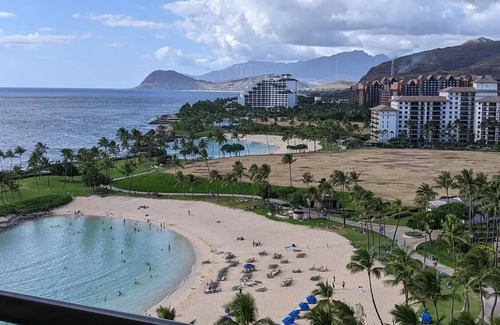 Ko Olina Complejo | Ocean view 2 bedroom villa - Marriott's Ko Olina Beach Club