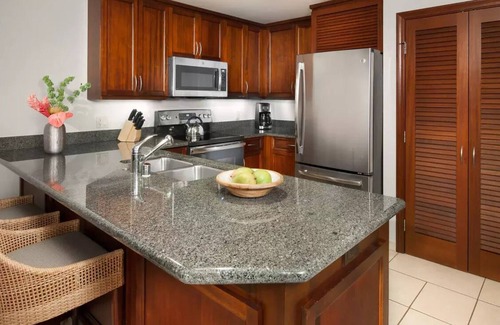 Lahaina Complejo | OCEAN VIEW 2 Bedroom Villa, Maui Marriott Ocean Club - Lahaina Tower