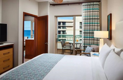 Lahaina Complejo | OCEAN VIEW 2 Bedroom Villa, Maui Marriott Ocean Club - Lahaina Tower