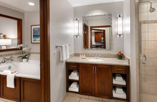Lahaina Complejo | OCEAN VIEW 2 Bedroom Villa, Maui Marriott Ocean Club - Lahaina Tower