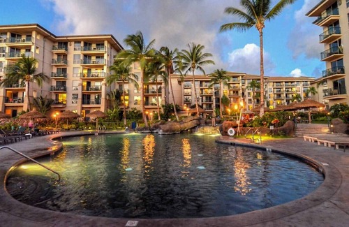 Kaanapali Complejo | Ocean View - 2 Bedroom - Westin Kaanapali Ocean Resort Villas - Full Resort Access