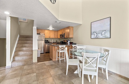 Cape Caneveral Beach Gardens Condominio | Ocean View, 2 Primary Suites, Heated Pool, Beach