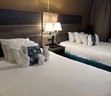 Myrtle Beach Apartamento | Ocean View 2 Queen Studio at Landmark Resort