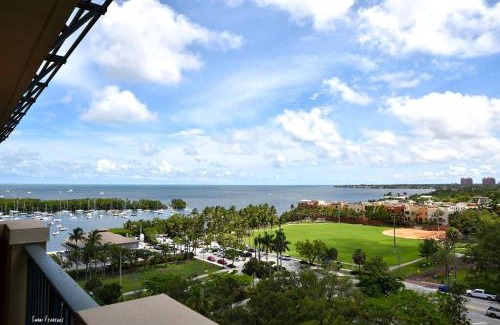 Coconut Grove Apartamento | Ocean View 2bd2bth Hotel In Coconut Grove