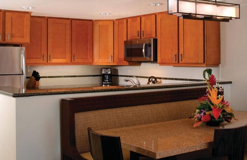 Poipu Complejo | Ocean View 2bdrm villa Marriott Waiohai Beach Club - Direct Resort Rentals