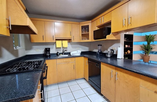 Colonia Centro Condominio | Ocean view 2BR Condo downtown Cozumel