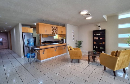 Colonia Centro Condominio | Ocean view 2BR Condo downtown Cozumel