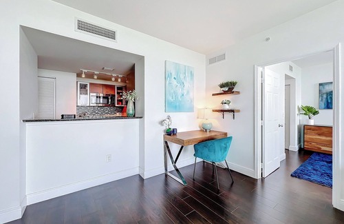 Ocean Ridge Apartamento | Ocean View 3 Bedroom Apartment in Boynton Beach, Pool, Fitness Room + More!