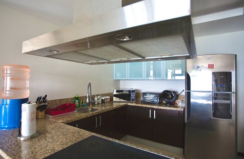 Cancún Apartamento | Pen 8C·Ocean view 3 bedroom condo! Infinity pool