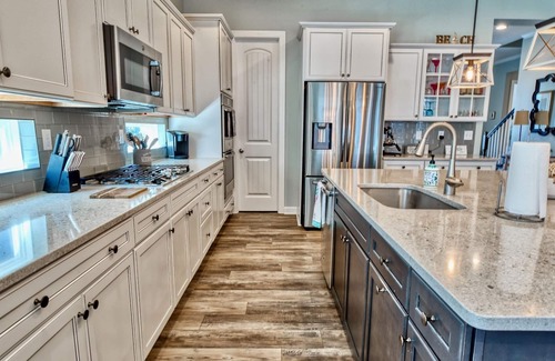 Frankford Casa | Ocean View * 5BR Luxury Single Family House w 4.5 Bathrooms