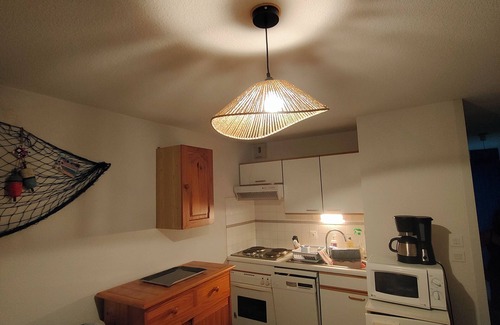 Longeville-sur-Mer Condominio | Ocean view apartment for rent for 4 people with all comforts