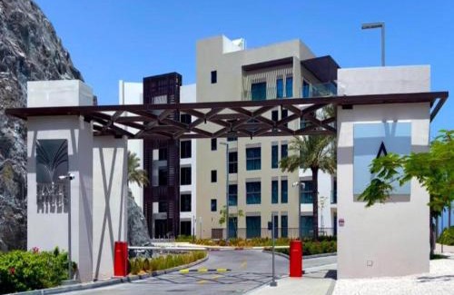 Sharm Apartamento | Ocean View Address Beach Resort Fujairah فندق و منتجع شاطئ العنوان الفجيره
