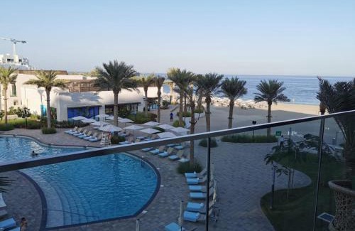 Sharm Apartamento | Ocean View Address Beach Resort Fujairah فندق و منتجع شاطئ العنوان الفجيره