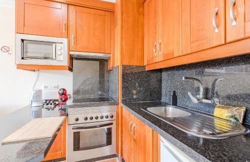 San Miguel de Abona Apartamento | Ocean View Albatros Tenerife