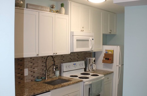 Crescent Beach Condominio | Seaview Landing en La Vista Del Mar