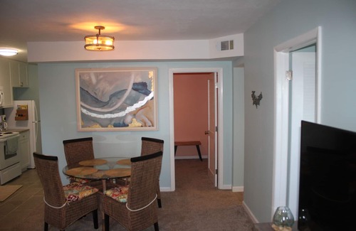 Crescent Beach Condominio | Seaview Landing en La Vista Del Mar
