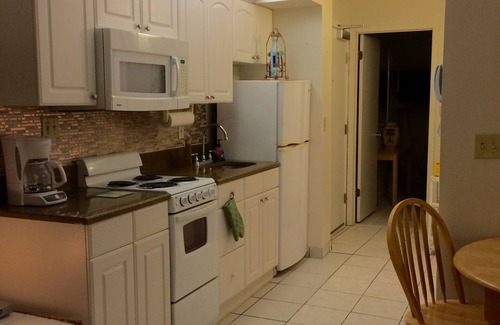 Crescent Beach Apartamento | Vista al mar y al lado de la piscina # 104