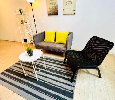 Kampung Ladang Tok Pelam Apartamento | OCEAN-VIEW APARTMENT for 4Pax- 9Min to PasarPayang-MayangMall-Drawbridge