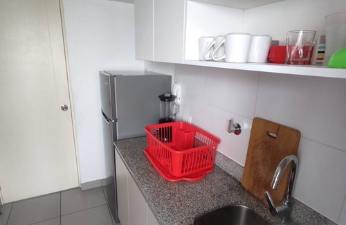 Pueblo Libre Apartamento | Dpto vista al mar 11 camas y 3 habitaciones