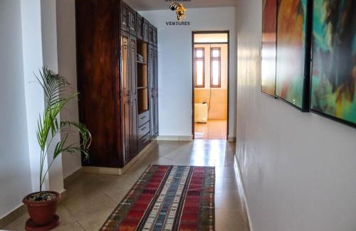 Shanzu Apartamento | Ocean View Apartment D7