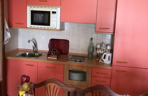 Arrieta Apartamento | Apartamento con vista al mar