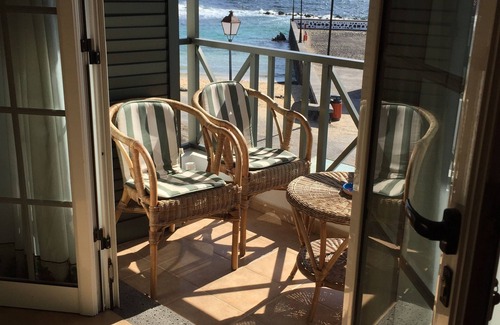 Arrieta Apartamento | Apartamento con vista al mar