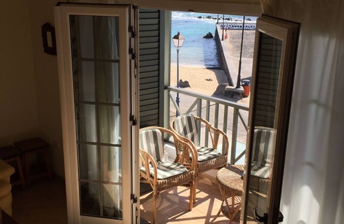 Arrieta Apartamento | Apartamento con vista al mar