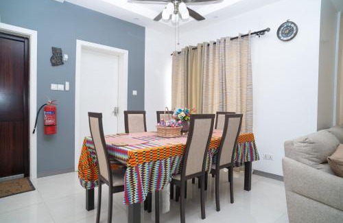 Sakumono Apartamento | Ocean View Apartments