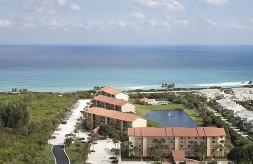 Jupiter Condominio | Vista al mar en el océano Bluffs