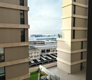 Vigo Apartamento | Ocean View Balcony - New Apartment 3BED 6PAX