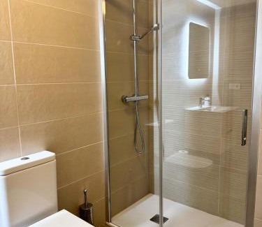 Vigo Apartamento | Ocean View Balcony - New Apartment 3BED 6PAX