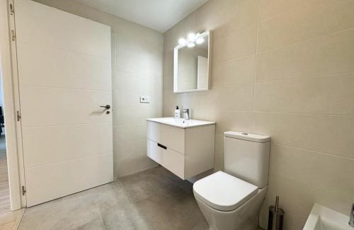Vigo Apartamento | Ocean View Balcony - New Apartment 3BED 6PAX