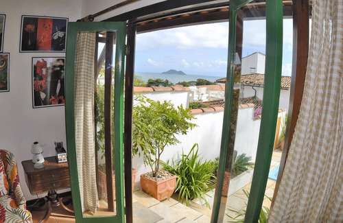 Ossos Casa | BÚZIOS, increíble puesta - PRECIOS ESPECIALES - TEMPORADA BAJA