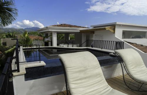 Playa Hermosa Apartamento | Ocean View Beach House with Pool - Hermosa Palms 44