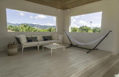 Playa Hermosa Apartamento | Ocean View Beach House with Pool - Hermosa Palms 44