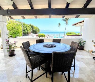 Marina Vallarta Apartamento | Ocean View,Beach Front Condo