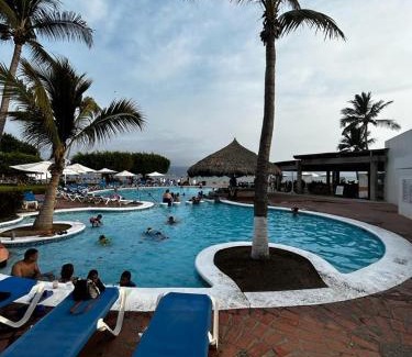 Marina Vallarta Apartamento | Ocean View,Beach Front Condo