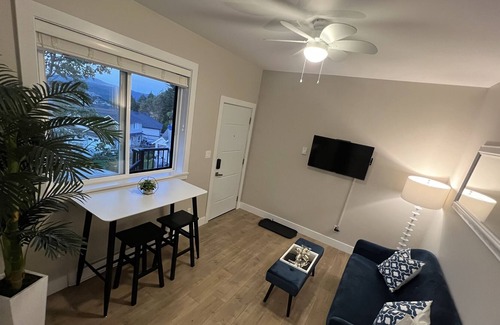 Bear Mountain Resort Apartamento | Ocean-View Bear Mountain Retreat