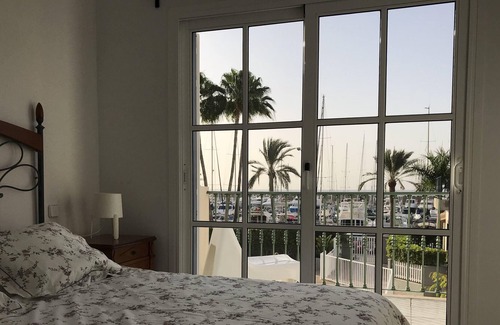 Pasito Blanco Casa | Ocean view bungalow in Pasito Blanco Marina VV-2018/5694